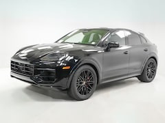 2026 Porsche Cayenne Coupe GTS SUV