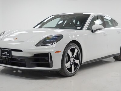 2025 Porsche Panamera 4 Hatchback