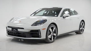 2025 Porsche Panamera 4 Hatchback