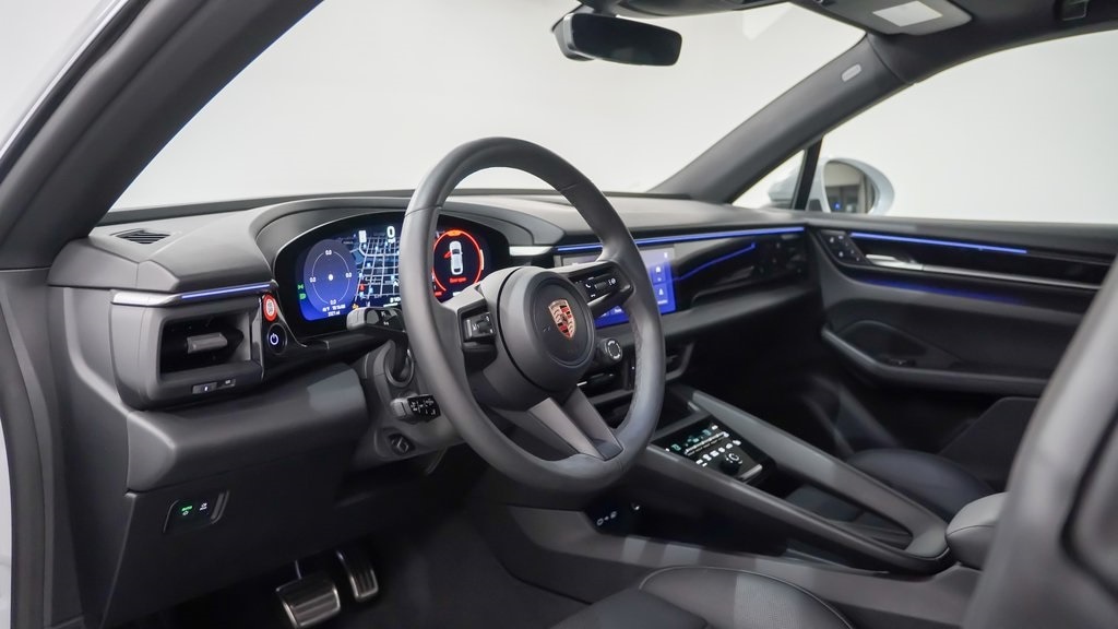 Used 2025 Porsche Macan Electric 4S SUV