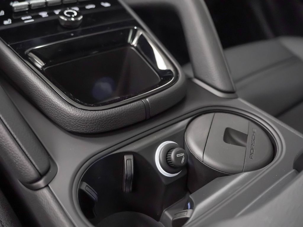 2025 Porsche Cayenne Coup Base - Photo 34