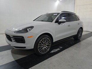2023 Porsche Cayenne SUV