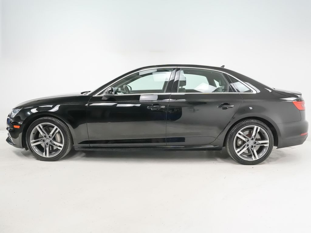 Used 2017 Audi A4 2.0T Premium Plus Sedan