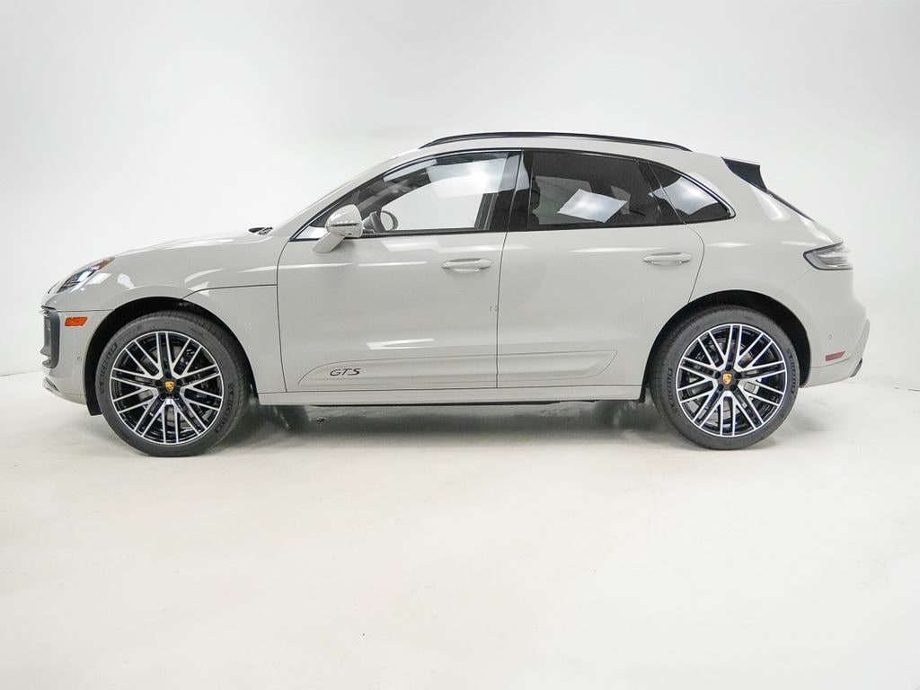 New 2026 Porsche Macan GTS SUV