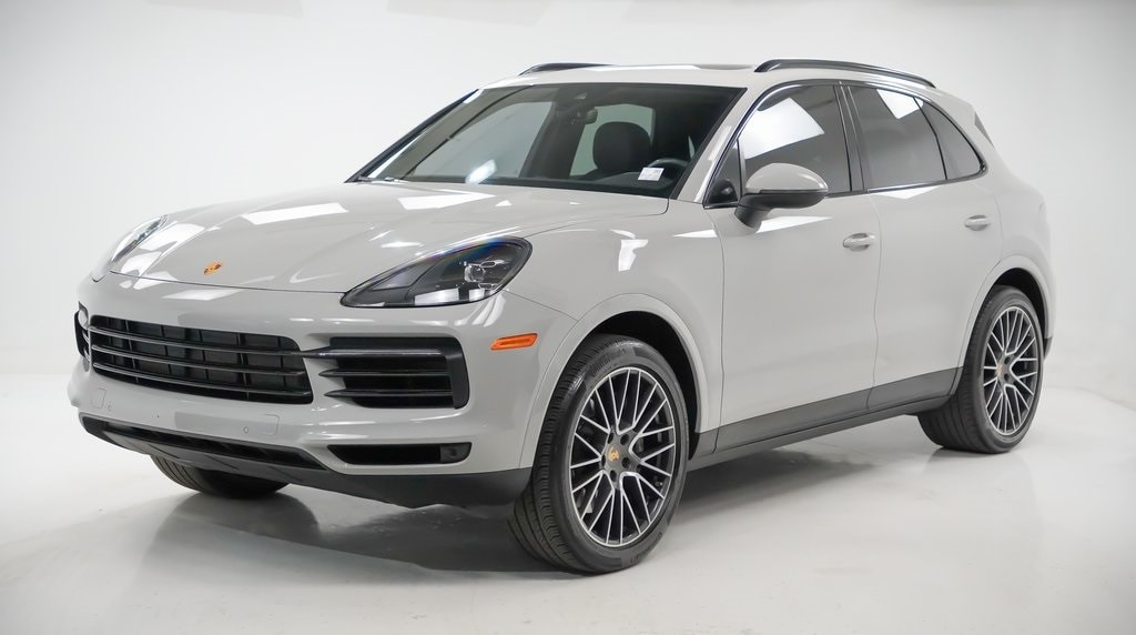 2023 Porsche Cayenne