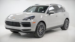 2023 Porsche Cayenne SUV
