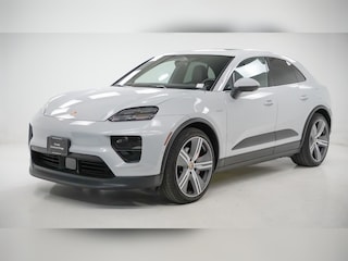 2025 Porsche Macan Electric 4S SUV