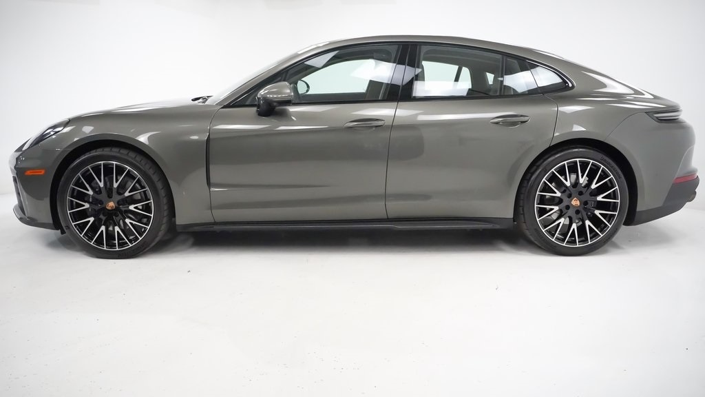 Certified 2025 Porsche Panamera 4 Hatchback