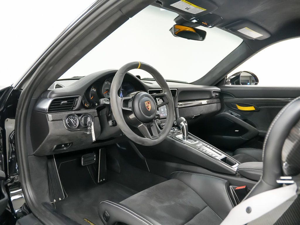 Certified 2019 Porsche 911 GT3 RS Coupe