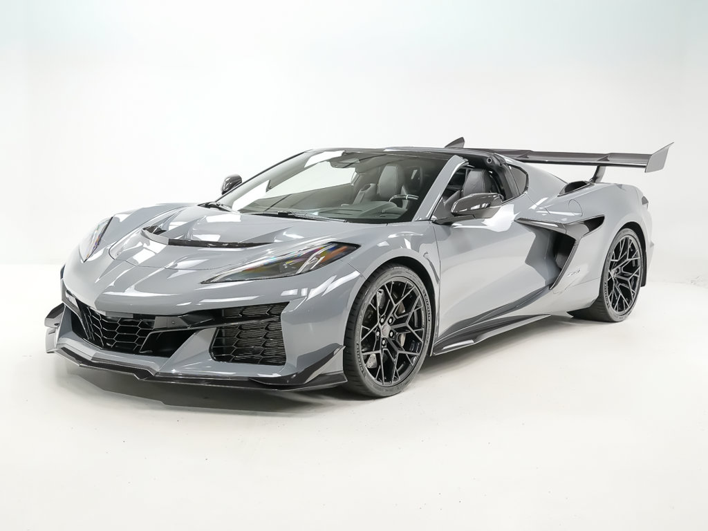  Chevrolet Corvette