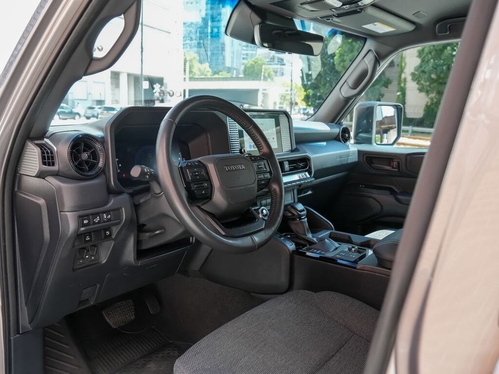 Used 2024 Toyota Land Cruiser 1958 SUV