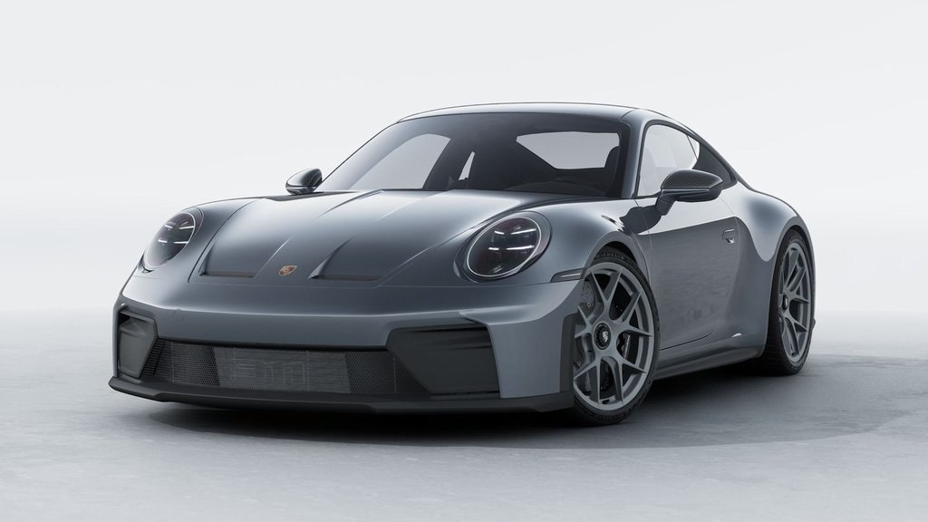 2026 Porsche 911 GT3