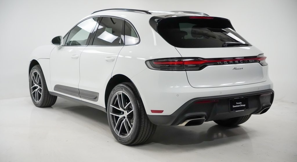 Certified 2025 Porsche Macan  SUV