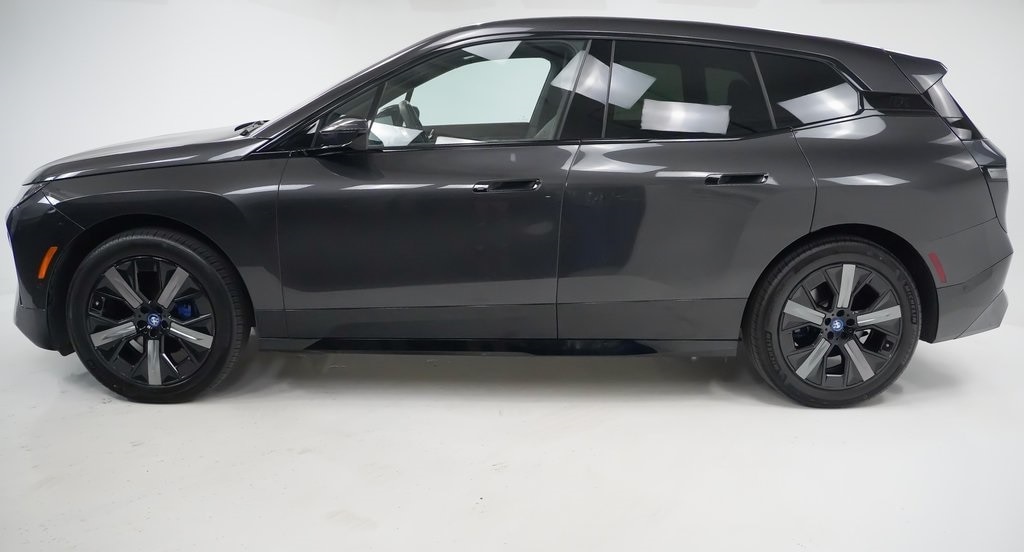 Used 2024 BMW iX Base with VIN WB523CF02RCP11232 for sale in Chicago, IL