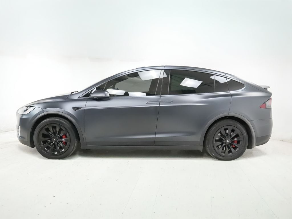 Used 2020 Tesla Model X Performance with VIN 5YJXCAE46LF261758 for sale in Chicago, IL
