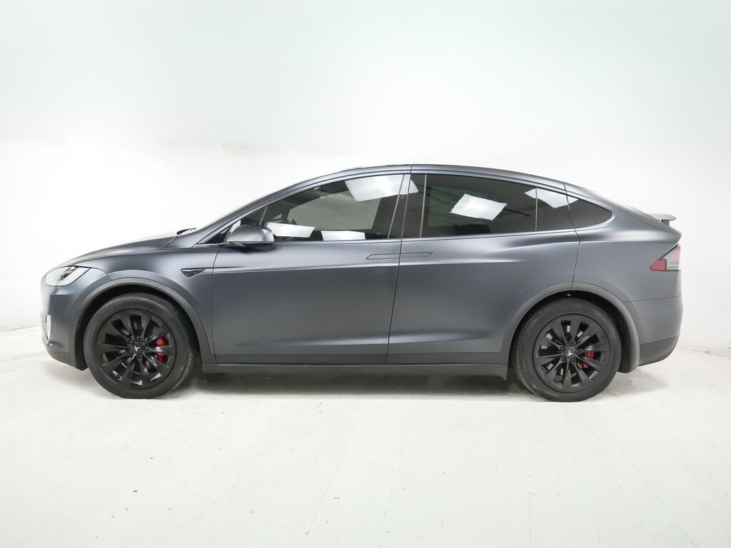 Used 2020 Tesla Model X Performance SUV