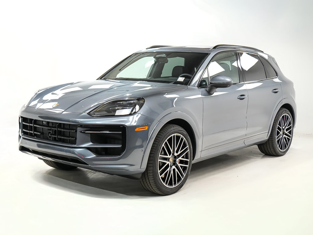 2027 Porsche Cayenne S SUV