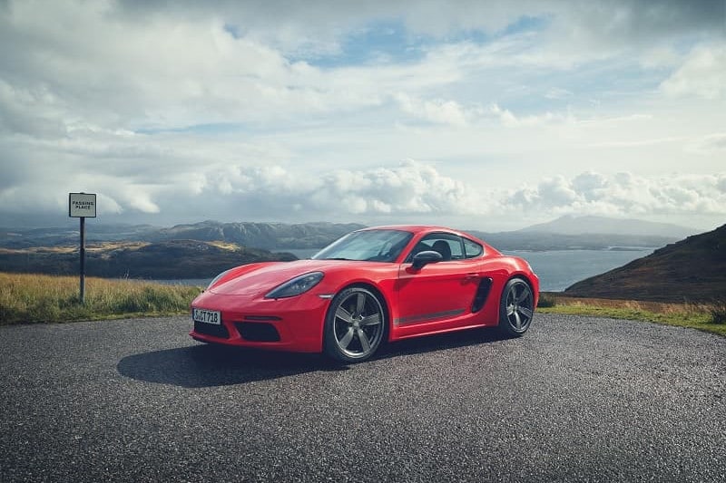 Porsche 718 Cayman Near Chicago, IL