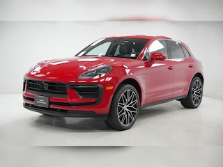 2025 Porsche Macan SUV