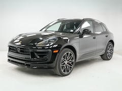 2026 Porsche Macan S SUV