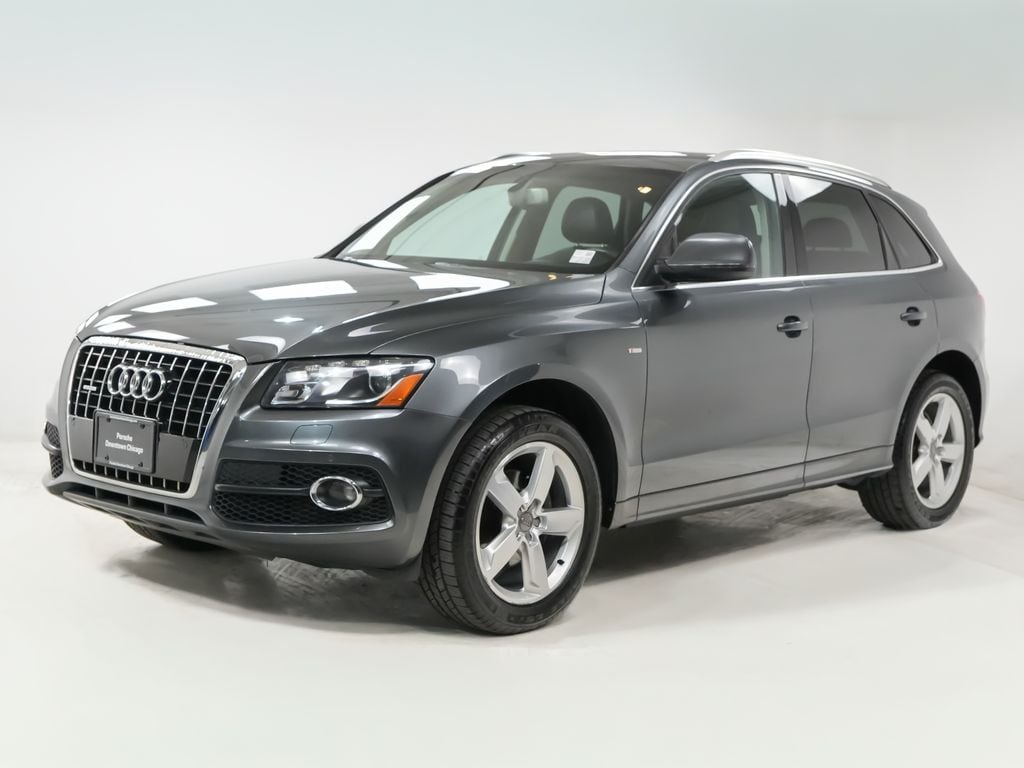 2012 Audi Q5 3.2 quattro Tiptronic Premium Plus's photo
