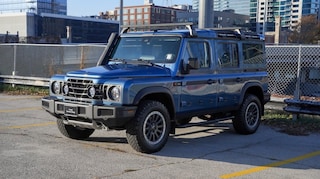 2024 Ineos Grenadier Fieldmaster Edition SUV