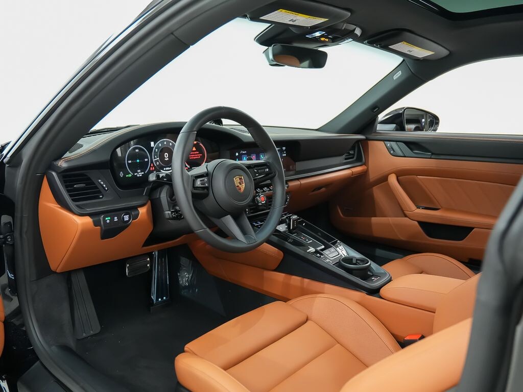 New 2026 Porsche 911 Carrera S Coupe