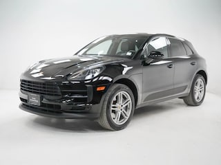 2021 Porsche Macan SUV