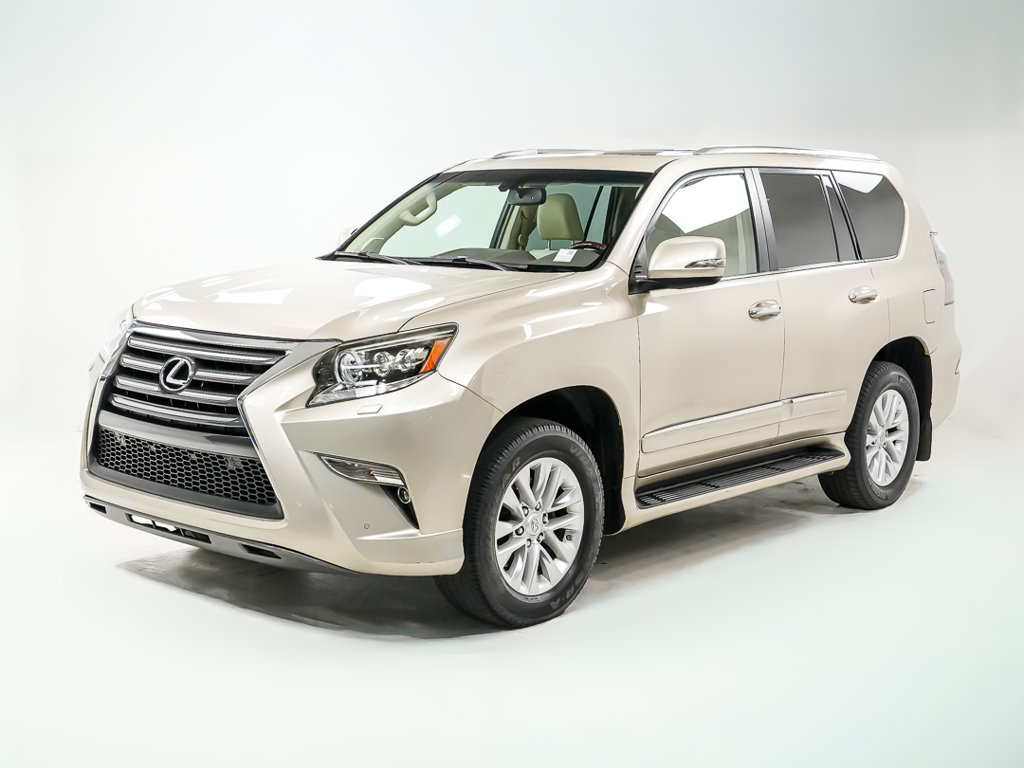 2015 Lexus GX