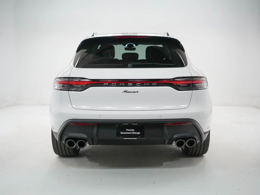2026 Porsche Macan Base - Photo 11