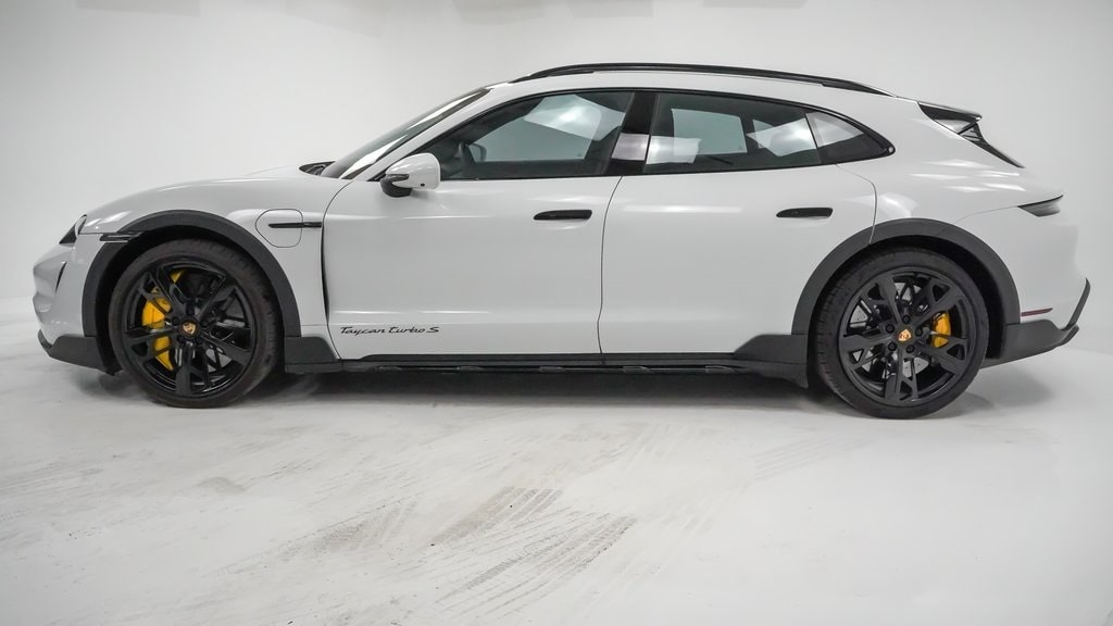 Used 2022 Porsche Taycan Turbo S with VIN WP0BC2Y17NSA74104 for sale in Chicago, IL