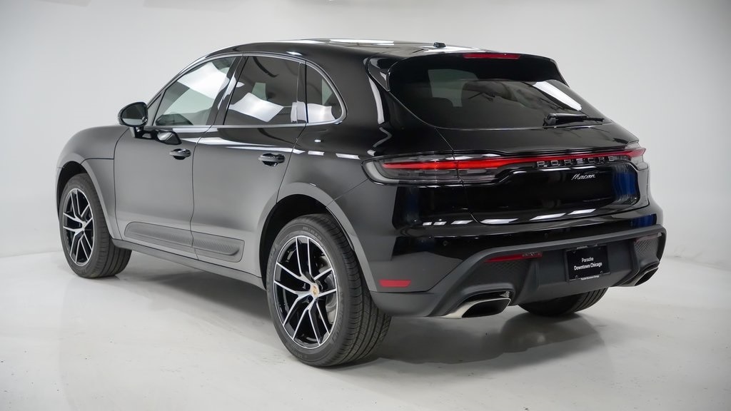 New 2026 Porsche Macan  SUV