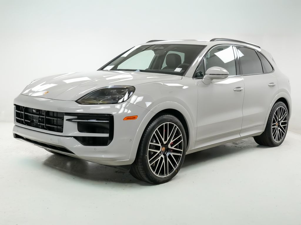 2026 Porsche Cayenne S