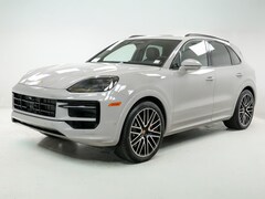 2026 Porsche Cayenne S SUV