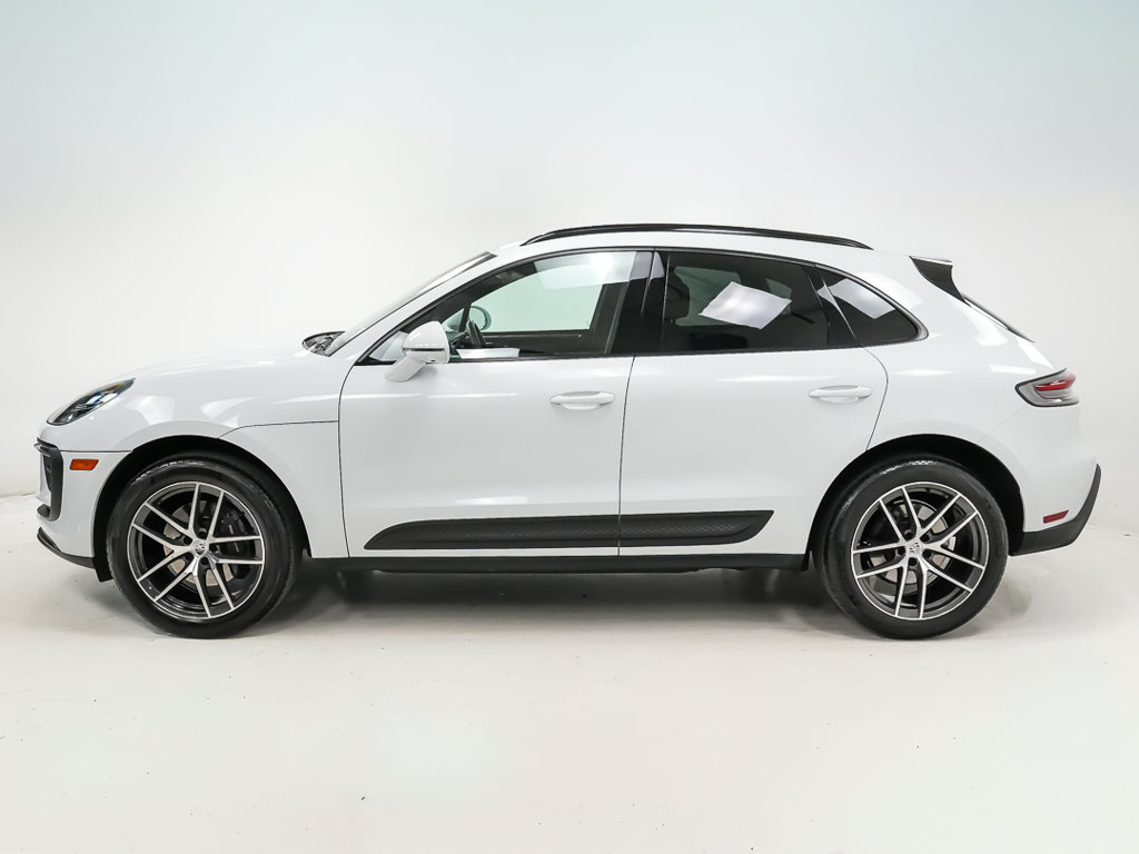 Certified 2024 Porsche Macan SUV