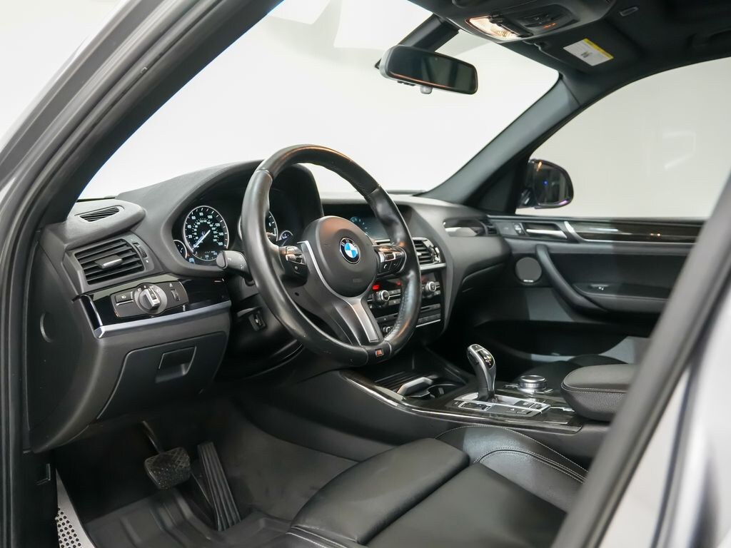 Used 2017 BMW X3 xDrive35i SUV