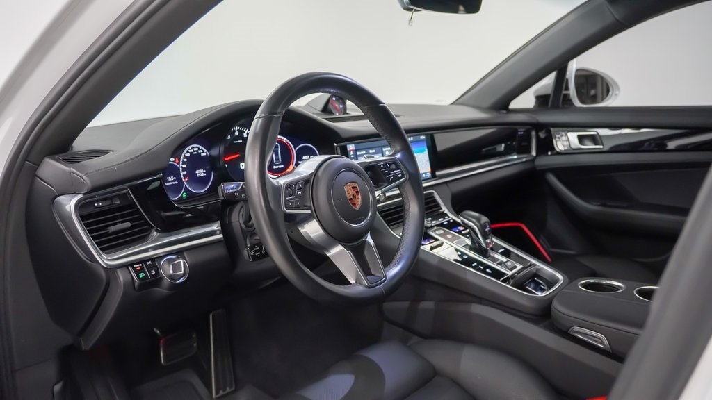 Used 2018 Porsche Panamera 4S Hatchback