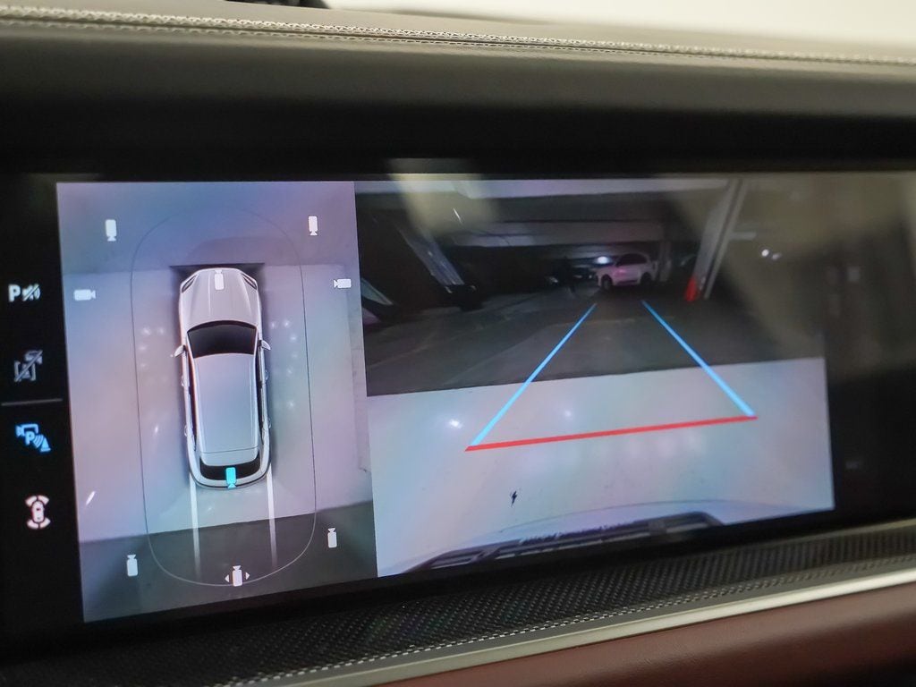 2026 Porsche Cayenne Turbo E-Hybrid - Photo 31