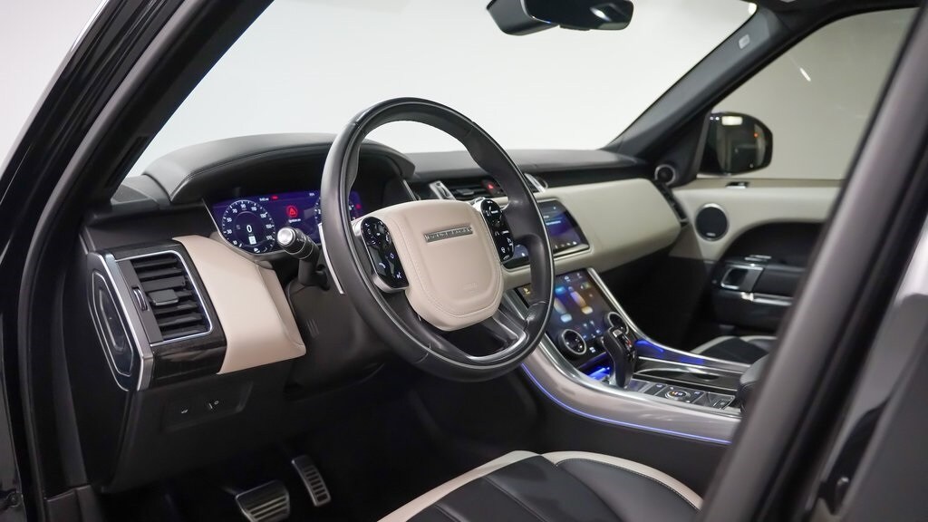 2020 Land Rover Range Rover Sport Autobiography photo 3