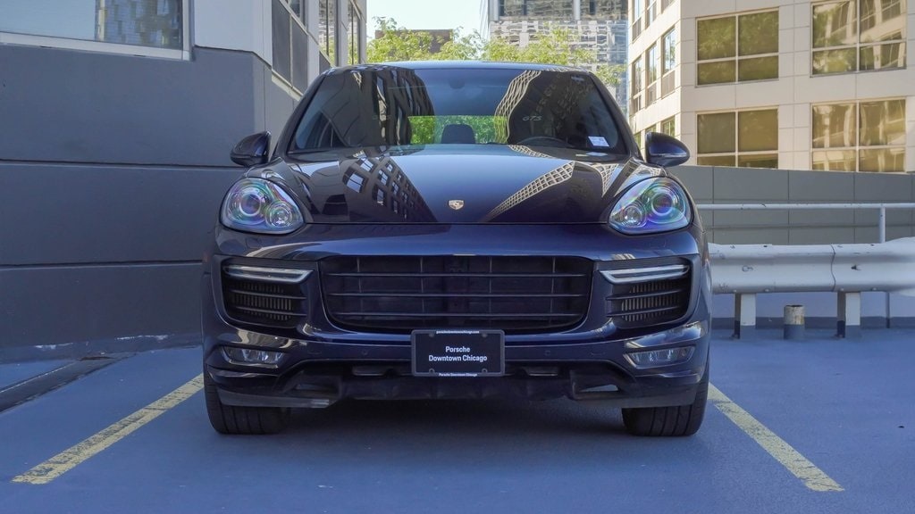 Used 2018 Porsche Cayenne GTS with VIN WP1AD2A27JLA80383 for sale in Chicago, IL