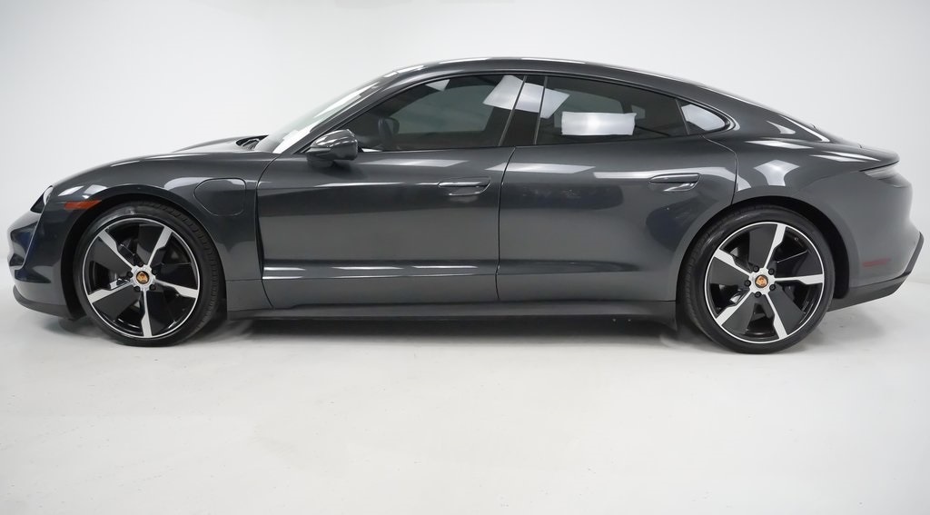 Certified 2023 Porsche Taycan Sedan