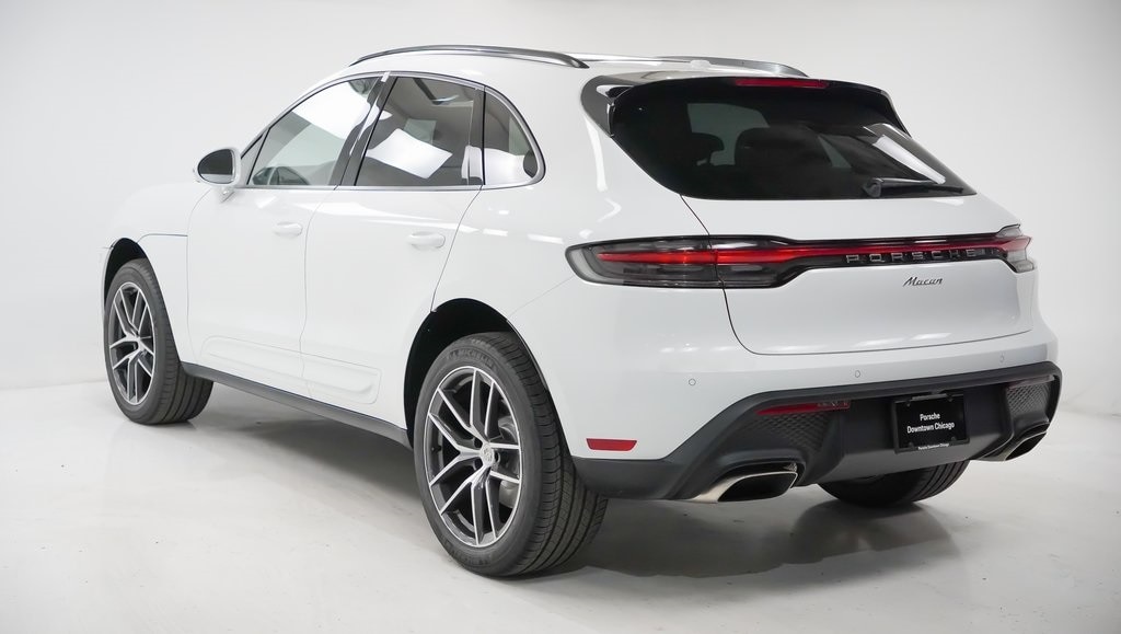 New 2026 Porsche Macan  SUV