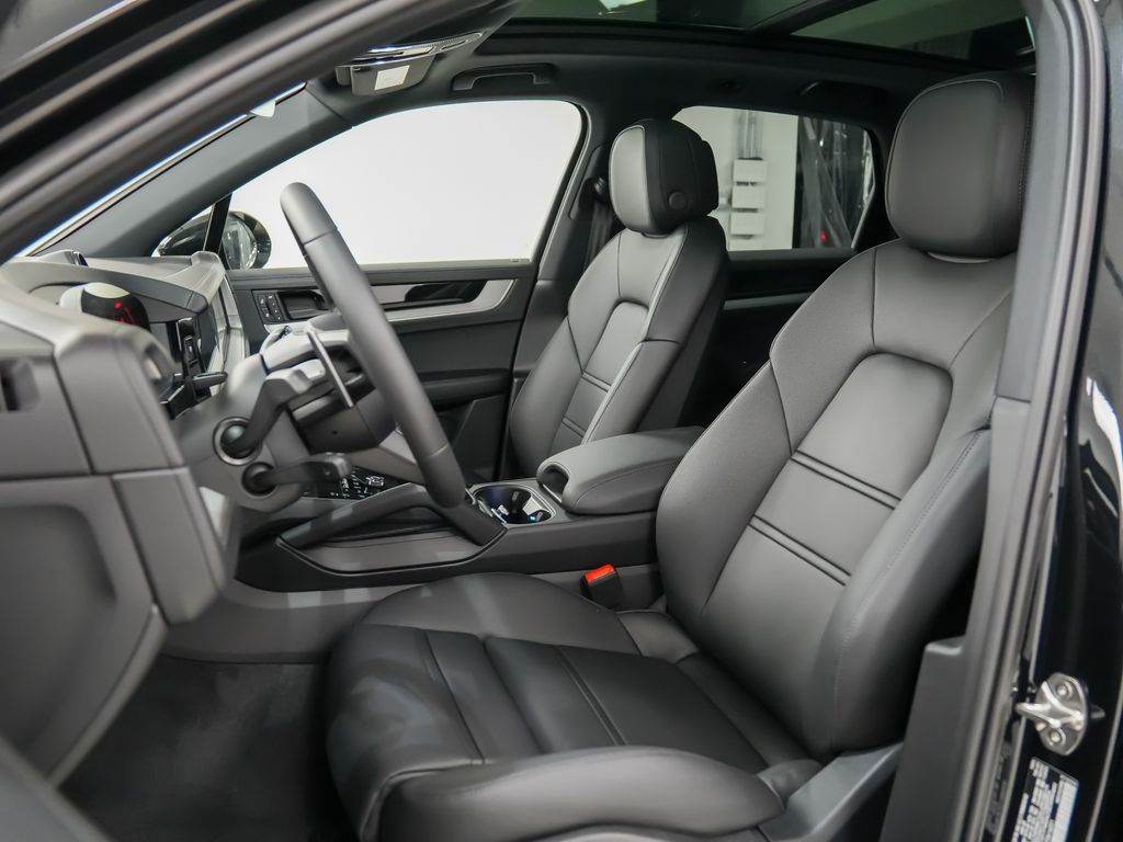 2026 Porsche Cayenne S