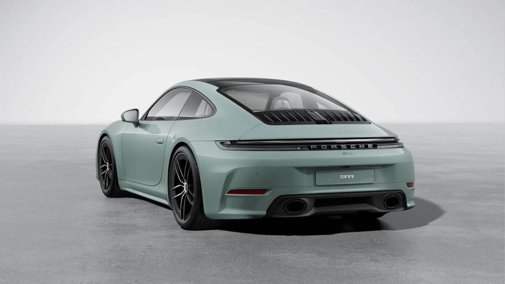 New 2026 Porsche 911 Carrera S Coupe