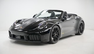 2025 Porsche 911 Carrera 4 GTS Cabriolet Convertible
