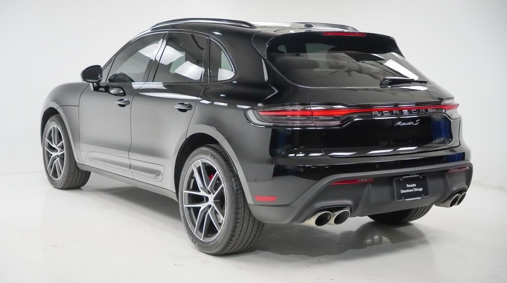 Certified 2023 Porsche Macan S SUV
