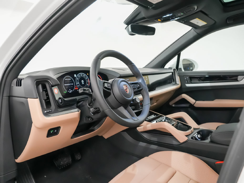 Used 2026 Porsche Cayenne SUV