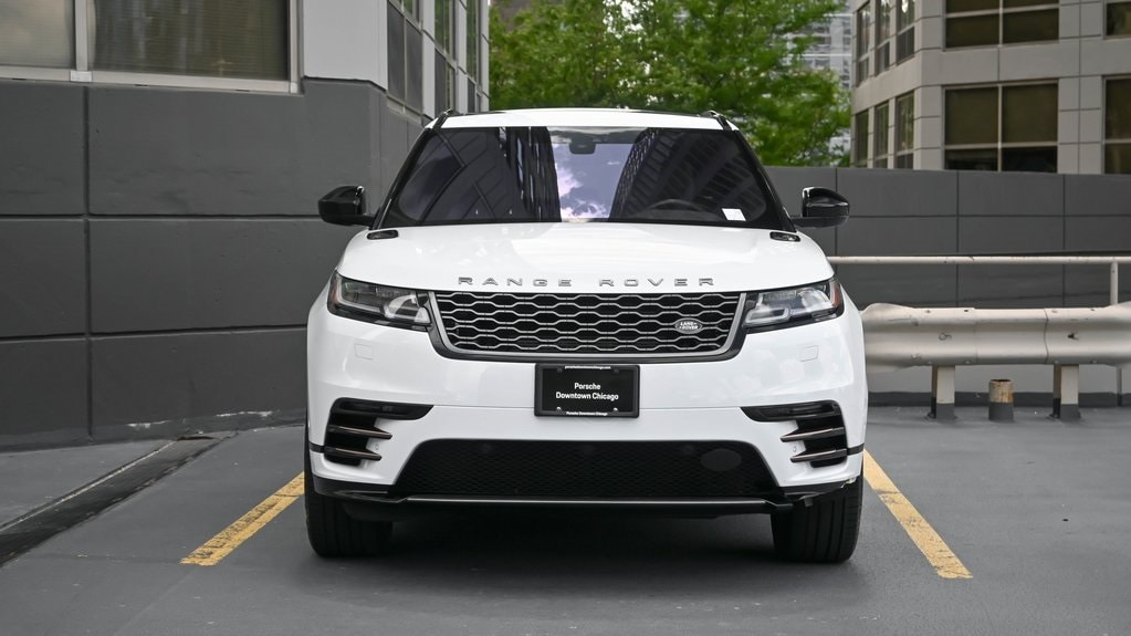 Used 2019 Land Rover Range Rover Velar SE with VIN SALYL2EX3KA205264 for sale in Chicago, IL