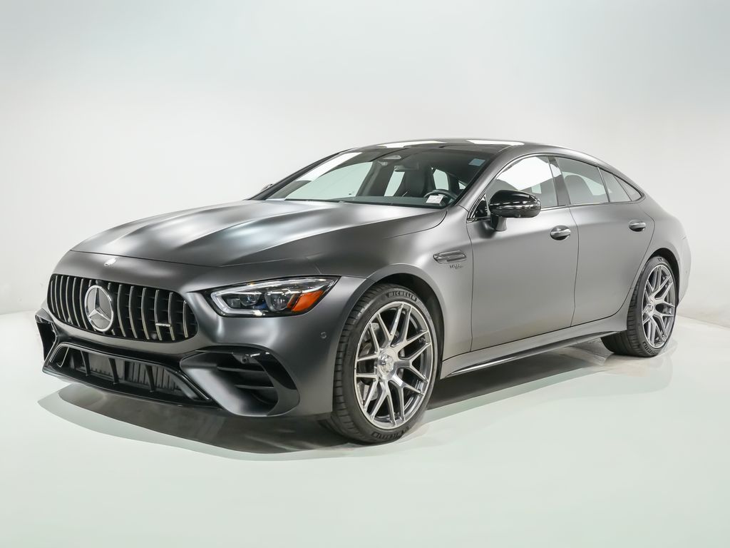 2024 Mercedes-Benz AMG GT 4-Door Coupe