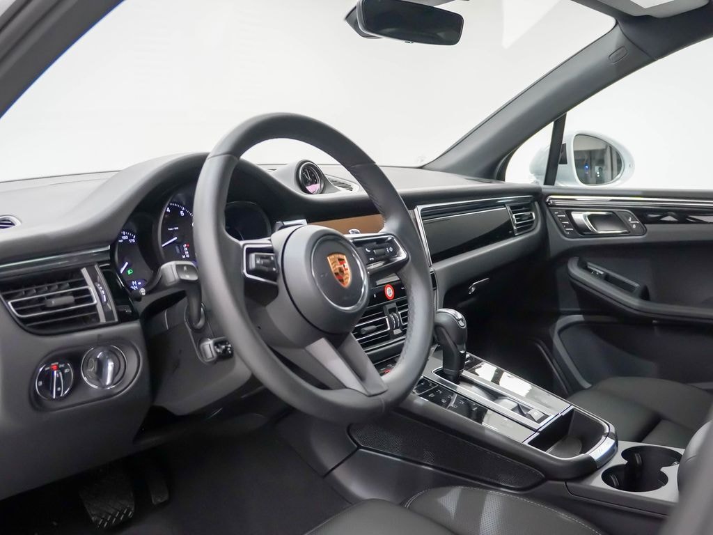 Certified 2026 Porsche Macan SUV